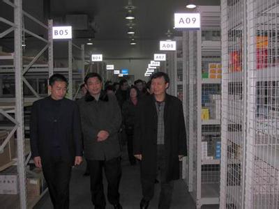 銀泰科技(PMI導軌)華南分公司領導一行新年伊始到訪凡一傳動